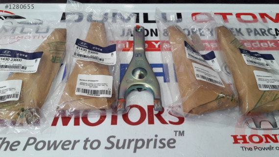 DEBRİYAJ ÇATALI HYUNDAI ACCENT ERA BLUE RİO /41430-23000