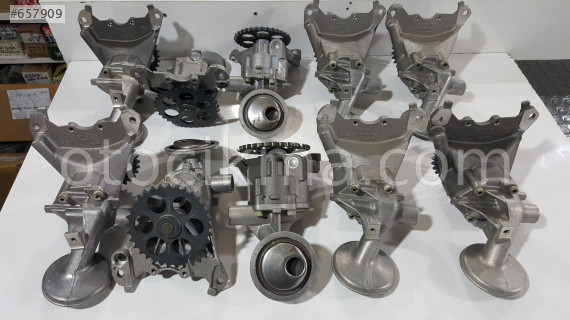 032 115 105 F VOLKSWAGEN GOLF YAĞ POMPASI ORJİNAL SIFIR