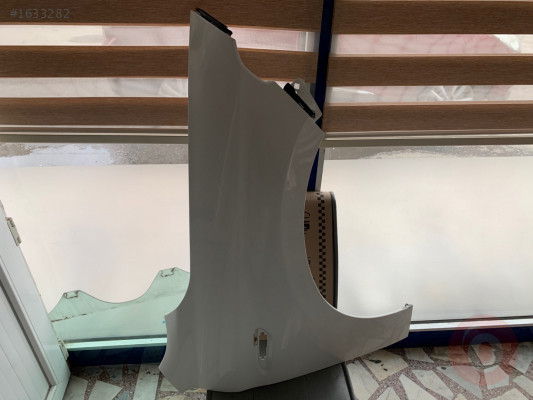 FİAT EGEA ÇIKMA ORJİNAL HATASIZ SAĞ ÖN ÇAMURLUK