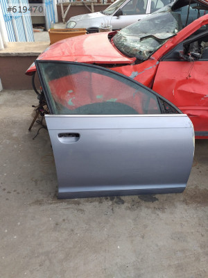 2005 2011 AUDİ A6 ÇIKMA ORİJİNAL SAG ÖN KAPI