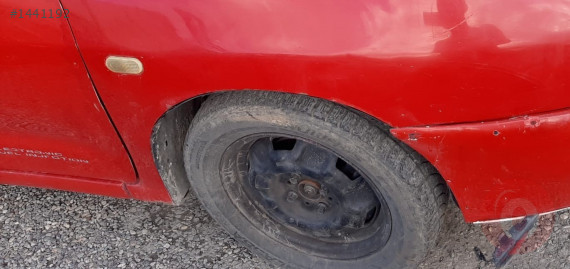 volkswagen polo classic çıkma sağ ön jant lastik