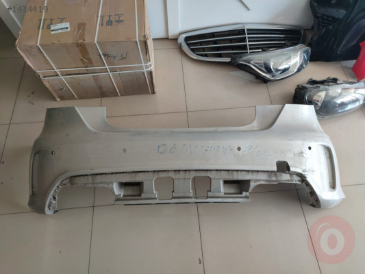 Mercedes A Serisi W176 Arka Tampon A1768852325