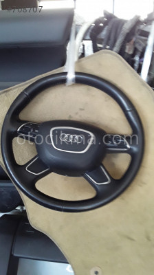 Audi A6 direksiyon ve airbag