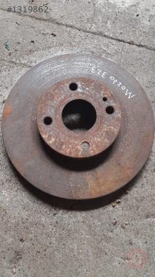 mazda 323 çıkma ön disk