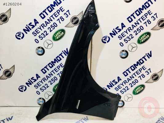 BMW 3 SERİSİ F30 KASA SAĞ ÖN ÇAMURLUK ORJ ÇIKMA