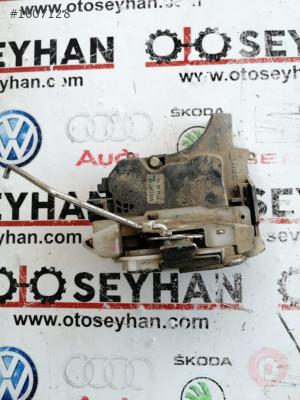 Mitsubishi l200 2014 sol arka kapı kilidi