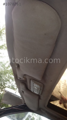 toyota cressida çıkma güneşlik