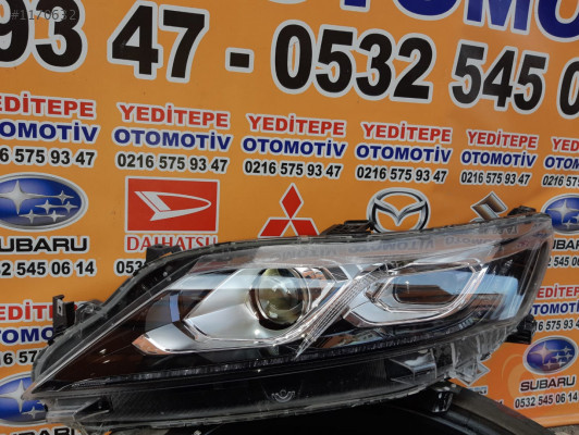 mitsubishi eclips far sol