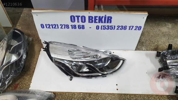 CLIO 4 SAG FAR SIFIR