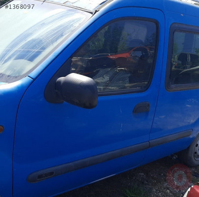 2002 renault kangoo esprexx 1.9 çıkma sol ön kapı