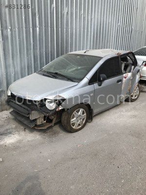 2007 HONDA CITY 1.3 KOMPLE ORİJİNAL KASA KUPA.