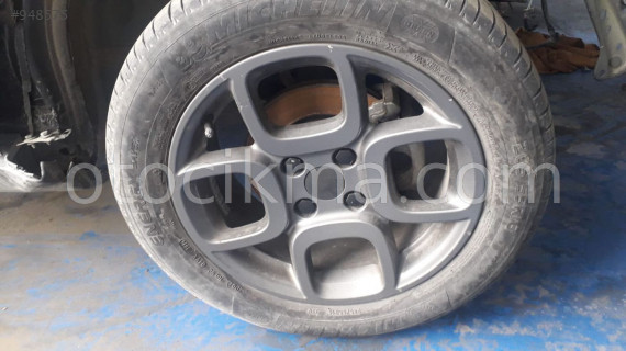 CİTROEN  C4  CACTUS   ÇIKMA   JANT  LİDER PEUGEOT