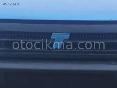 tofaş doğan 1.6 slx çıkma panjur arma