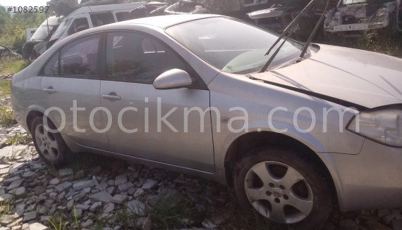 2002 2007 nissan primera tekno kesme kasa kupa