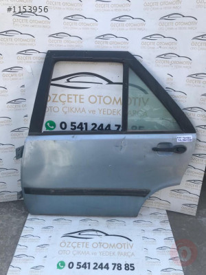 Fiat tempra sağ arka kapı orjinal çıkma kapısı