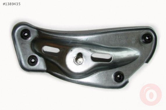SKODA OCTAVİA A5 04-08  ÇAMURLUK BRAKETİ SOL 1Z0810679