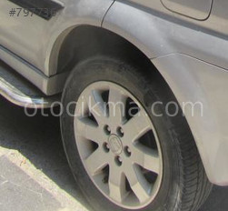 2005 HONDA HR-V 1.6 ÇIKMA SOL ARKA JANT LASTİK MEVCUTTUR.
