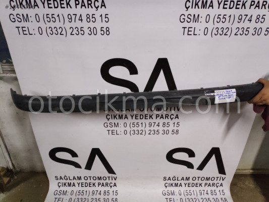 OEM; 6ko807225d SCAT CORDOBA IBİZA 99-08 ÖN TAMPON BANDI