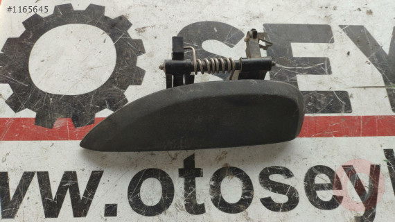 renault clio symbol sol dış kapı kolu