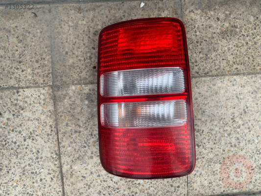 VW CADDY ÇIKMA ORJİNAL ARKA SOL STOP LAMBASI TAKIM