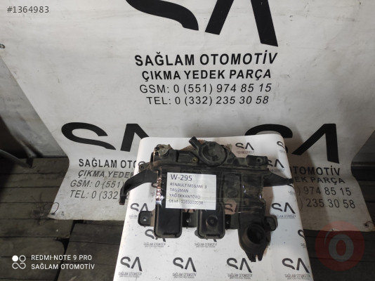 OEM;118301003R RENAULT MEGANE-3 TALİSMAN ÇIKMA YAĞ DEKANTÖRÜ