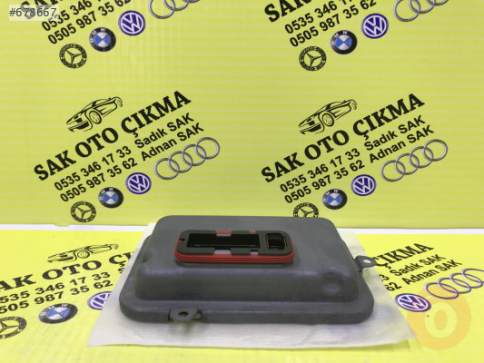 MERCEDES C180 204 XENON FAR BEYNİ 2007 - 2010