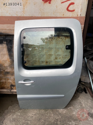 RENAULT KANGOO SOL SÜRGÜLÜ KAPI GRİ DOLU