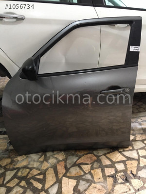 Nissan Juke Sol ön kapı aynası hatasız orjinal çıkma