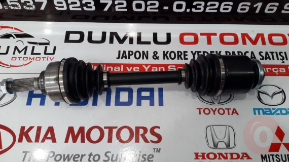 495003E110-SORENTO 02-09 SAĞ AKS MİLİ KOMPLE