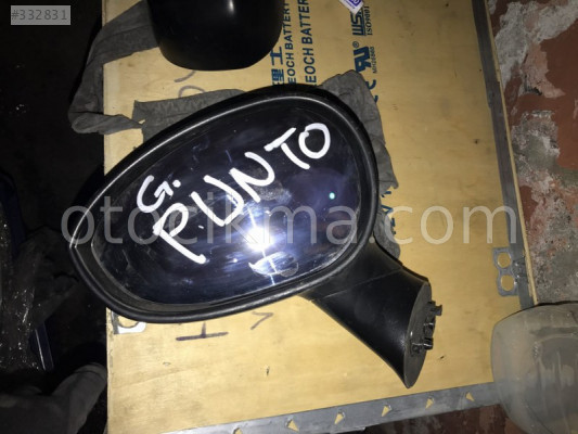 GRANDE PUNTO SOL AYNA FİAT ORJİNAL ÇIKMA PARÇA