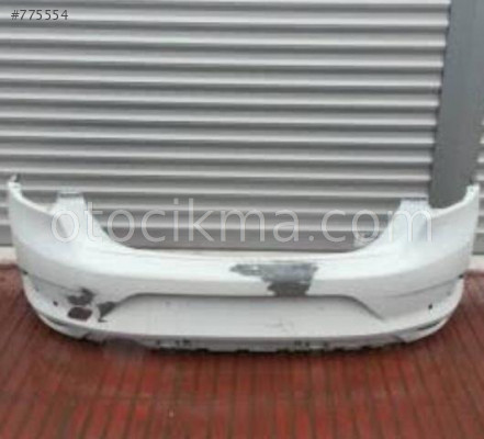 MEGANE 3 ARKA TAMPON  VE MEGANE TÜM ÇIKMA YEDEK PARÇALAR