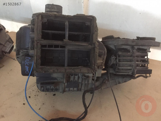 FİAT DUCATO KALORİFER KAZANI ORJİNAL ÇIKMA
