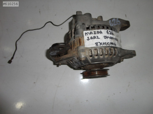 MAZDA 626 ŞARZ DİNAMOSU 1988-1991  TEMİZ