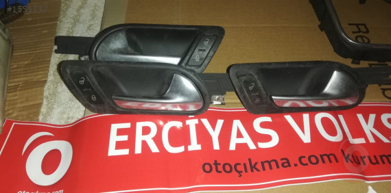 Volkswagen Jetta ic kapi acma mandal çıkma