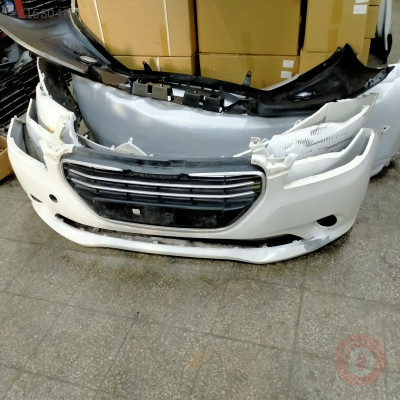 PEUGEOT 301 ÖN TAMPON VEYA DİĞER TÜM PARÇALARI MEVCUT ÇIKMA