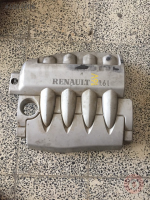 Renault megane motor üst  koruma kapagi cikma yedek parça
