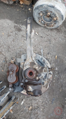 Mitsubishi Galant Çıkma Sağ Ön Taşıyıcı Porya OTO İRFANDA