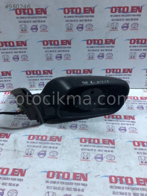 TOYOTA AVENSIS DIS DIKIZ AYNASI 1999 2000 2001 2002 2003
