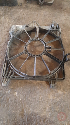 renault symbol 1.5 çıkma fan davlumbaz