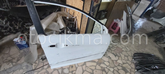 HYUNDAİ ACCENT BLUE SAĞ ÖN KAPI ÇELİK ER OTO