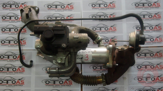 147355713R-3-523.02-7 DACİA DUSTER EGR VALFİ