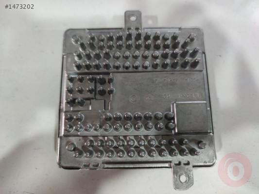 BMW 5 Serisi G30 G38 Far Led Beyni