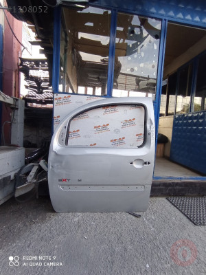 Renault Kangoo 3-4 Sol Ön Kapı Boş 2010-2020