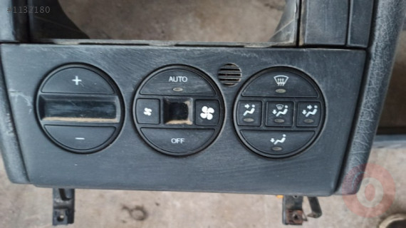 OPEL VECTRA B KLİMA KUMANDA PANELİ