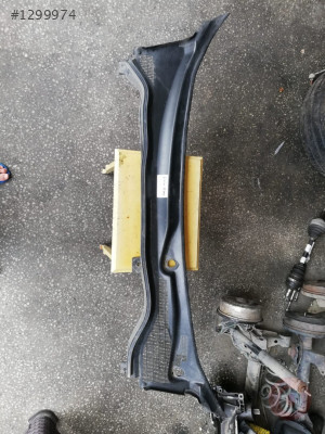 Fiat Fiorino Ön Cam Izgarası Hatasız Orjinal Çıkma