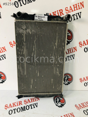 2004-2006 passat b5 su radyatörü cıkma