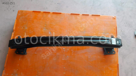 WW CADDY 2011 2015 ÖN TAMPON DEMİR SIFIR YENİ ORJİNAL