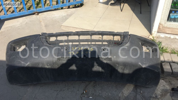 VOLKSWAGEN CRAFTER ÖN TAMPON VE TÜM ORJINAL ÇIKMA PARÇALAR