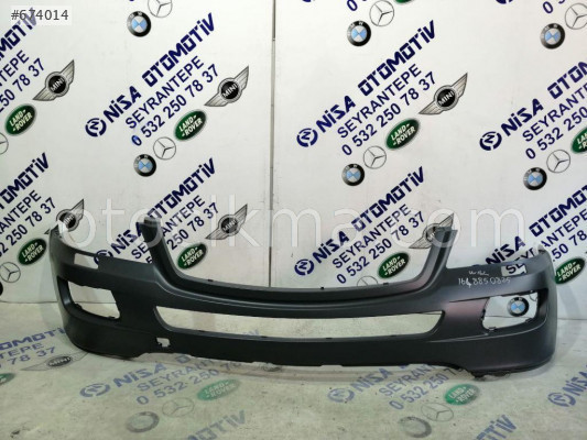 MERCEDES ML SERİSİ W164 MAKYAJSIZ ÖN TAMPON A1648850825 B