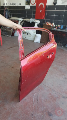 MAZDA ORJINAL ÇIKMA KAPI.... MİL OTOMOTİV